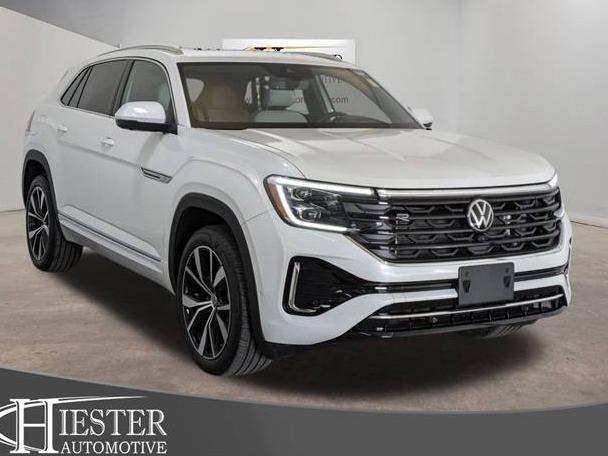 VOLKSWAGEN ATLAS CROSS SPORT 4MOTION 2024 1V2FE2CA4RC242487 image